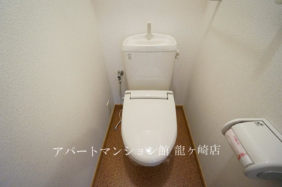 【トイレ】 | ルーチェ・デル・ソーレ