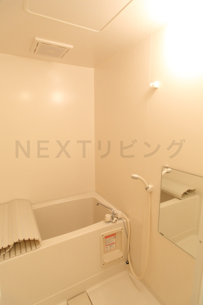 ＲＫ ＧＩＮＧＡの浴室