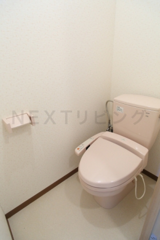 ＲＫ ＧＩＮＧＡのトイレ