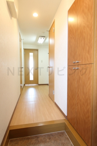 ＲＫ ＧＩＮＧＡの玄関