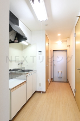 ＲＫ ＧＩＮＧＡのキッチン