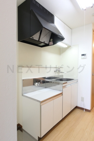 ＲＫ ＧＩＮＧＡのキッチン