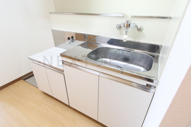 ＲＫ ＧＩＮＧＡのキッチン