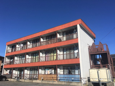 【外観】 | 北ウイング