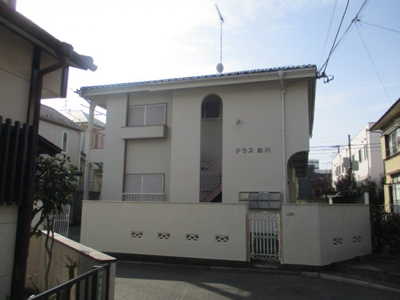 【外観】 | テラス前川