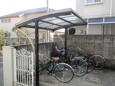 【その他共用部分】 | テラス前川