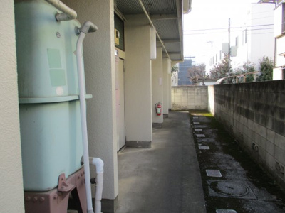 【その他共用部分】 | テラス前川