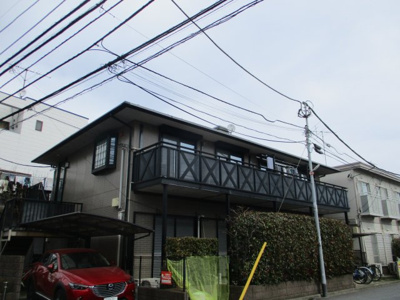 【外観】 | ハイツ井口１