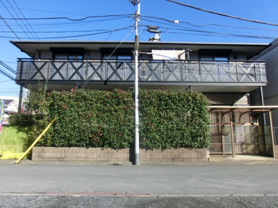 【外観】 | ハイツ井口１