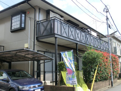 【外観】 | ハイツ井口１