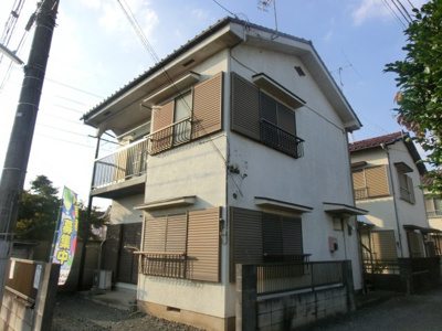 【外観】 | 東小金井アパート