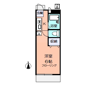 【外観】 | ハイツ井口２