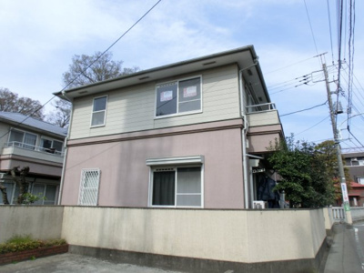 【外観】 | ジョイフルハイツ