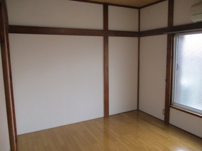 【洋室】 | ウォーレン五月