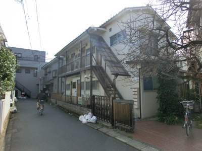 【外観】 | ウォーレン五月