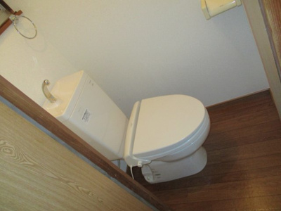 【トイレ】 | ウォーレン五月