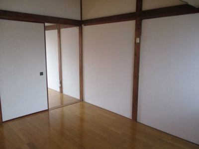 【内装】 | ウォーレン五月