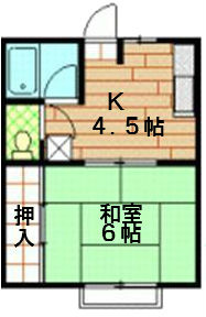 【間取り】 | ローレルハイツ