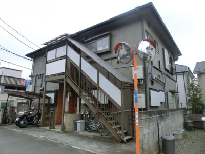 【外観】 | 伊東ハイツ