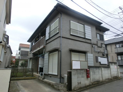 【外観】 | 伊東ハイツ