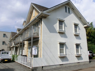 【外観】 | モンシャトー井上