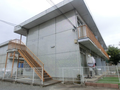 【外観】 | イーストパークＳ