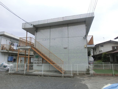 【外観】 | イーストパークＳ
