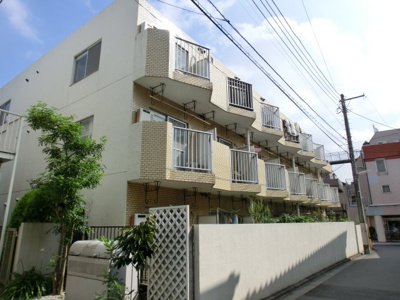 【外観】 | サンシャイン武蔵野