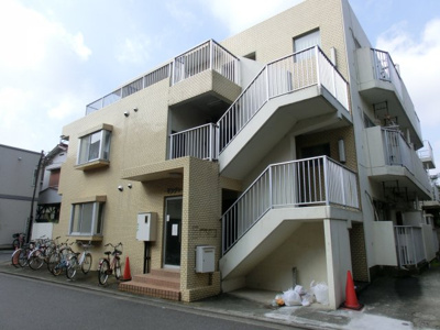 【外観】 | サンシャイン武蔵野