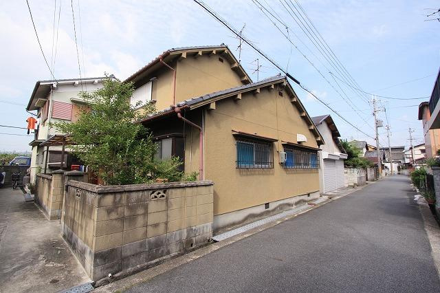 橋本邸（本庄町）の外観