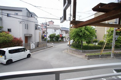 【展望】 | プレアール園田Ⅱ