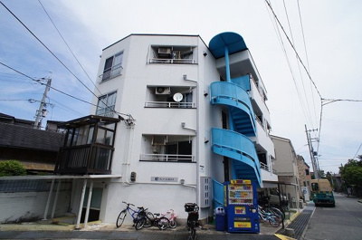 【外観】 | プレアール園田Ⅱ