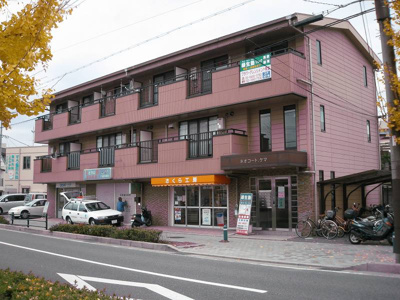 【外観】 | ネオコート・ケマ