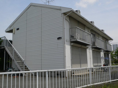 【外観】 | コーポアイ