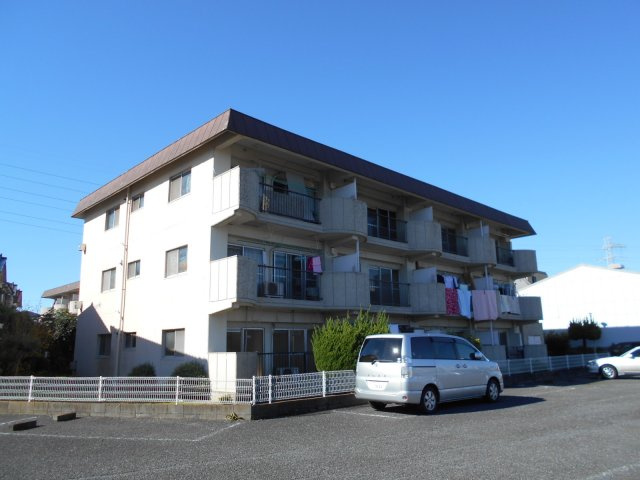 メゾン細田の外観