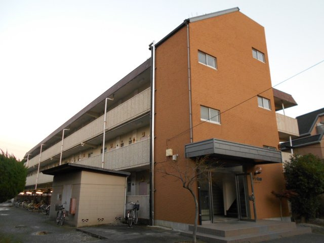 メゾン細田の外観