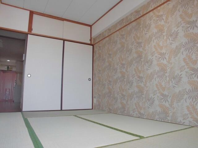 メゾン細田の和室