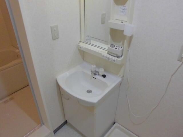 メゾン細田の洗面所
