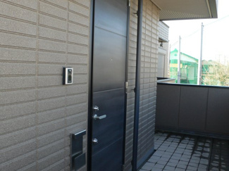 【玄関】 | エスポワール