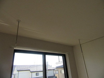 【洋室】 | エスポワール