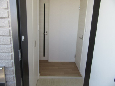 【設備】 | エスポワール | 室内物干し