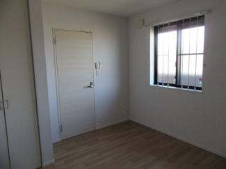 【洋室】 | エスポワール