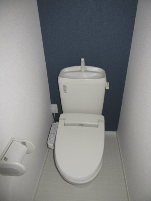 【トイレ】 | エスポワール