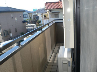 【バルコニー】 | エスポワール