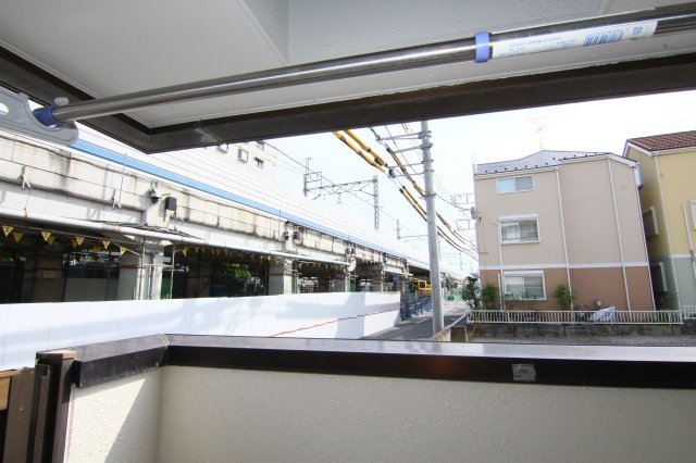 ボーテ日吉ＳＵＮの展望