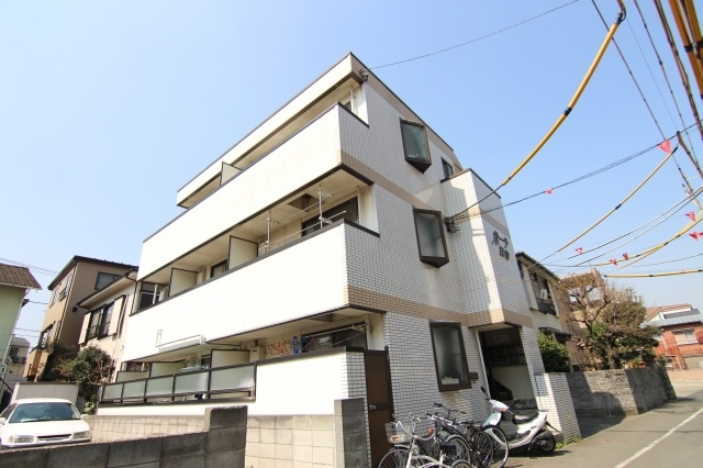 ボーテ日吉ＳＵＮの外観