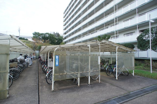 取手中央タウンF棟のその他共用部分