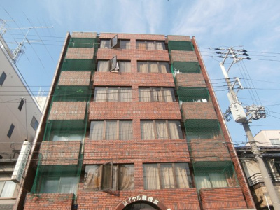 【外観】 | ロイヤル難波宮