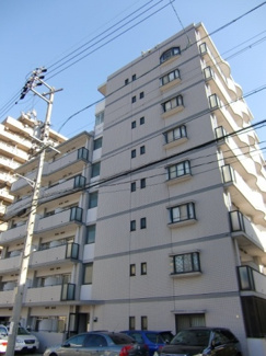 【外観】 | グランデュール若清