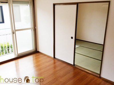 【洋室】 | 今泉ハイツ | 今泉ハイツ